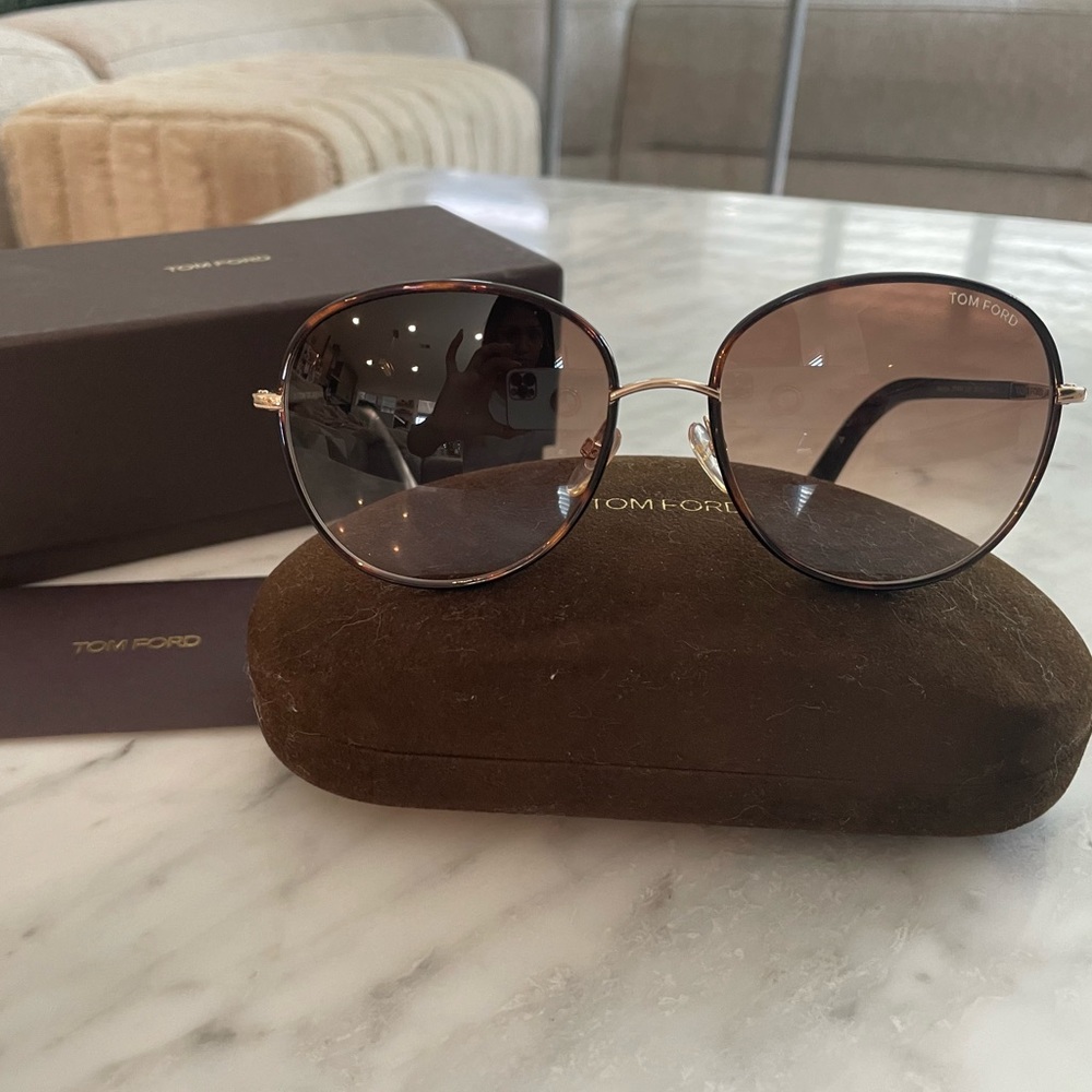 Tom Ford Sunglasses